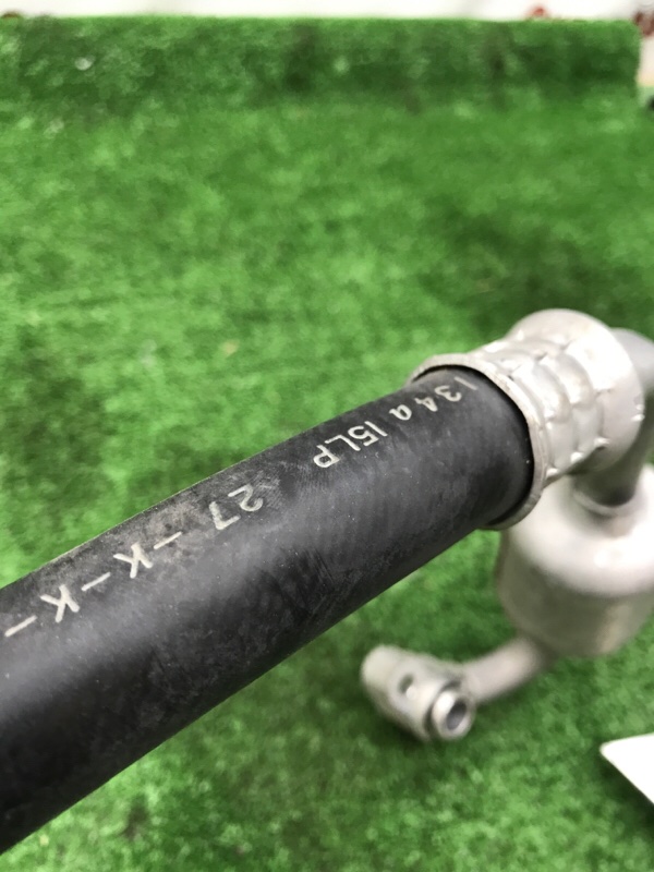 Трубка кондиционера Toyota Camry ACV40