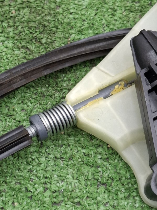 Стеклоподьемный механизм VOLKSWAGEN Touran 2011 1T3