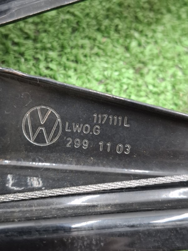 Стеклоподьемный механизм VOLKSWAGEN Touran 2011 1T3