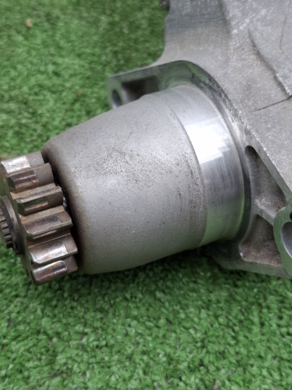 Стартер Toyota Estima 2008 ACR50W