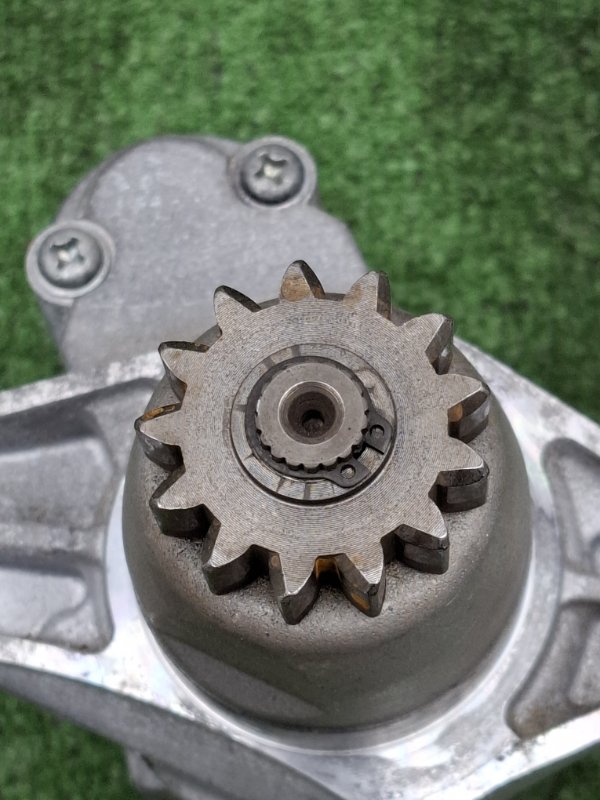 Стартер Toyota Estima 2008 ACR50W