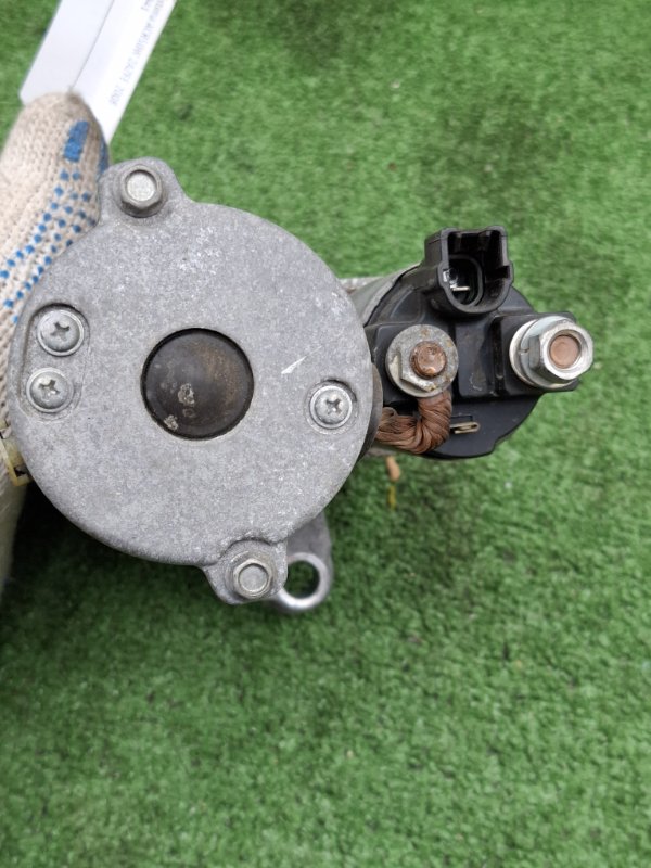 Стартер Toyota Estima 2008 ACR50W