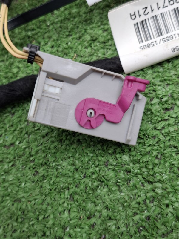 Проводка двери VOLKSWAGEN Touran 2011 1T3