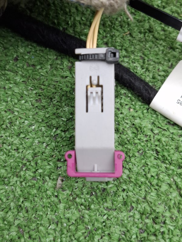 Проводка двери VOLKSWAGEN Touran 2011 1T3