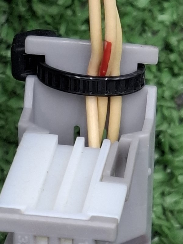 Проводка двери VOLKSWAGEN Touran 2011 1T3