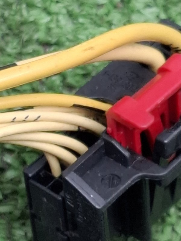 Проводка двери VOLKSWAGEN Touran 2011 1T3