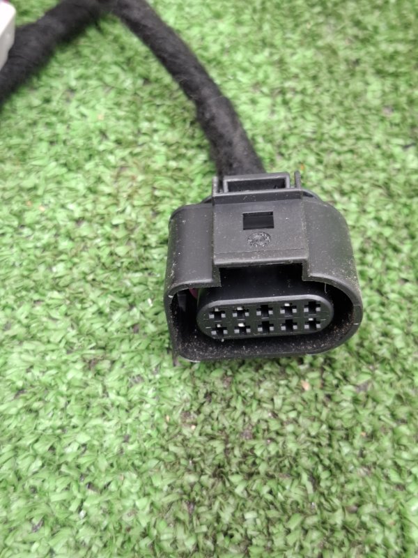 Проводка двери VOLKSWAGEN Touran 2011 1T3