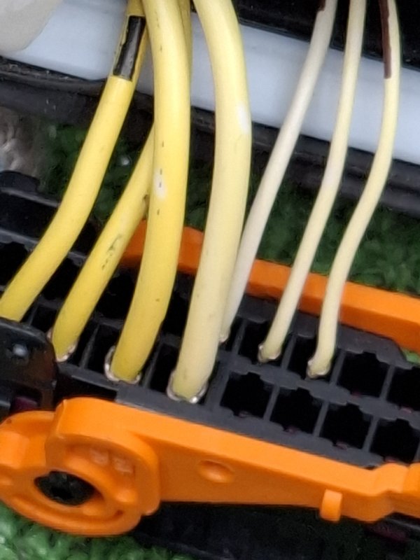 Проводка двери VOLKSWAGEN Touran 2011 1T3