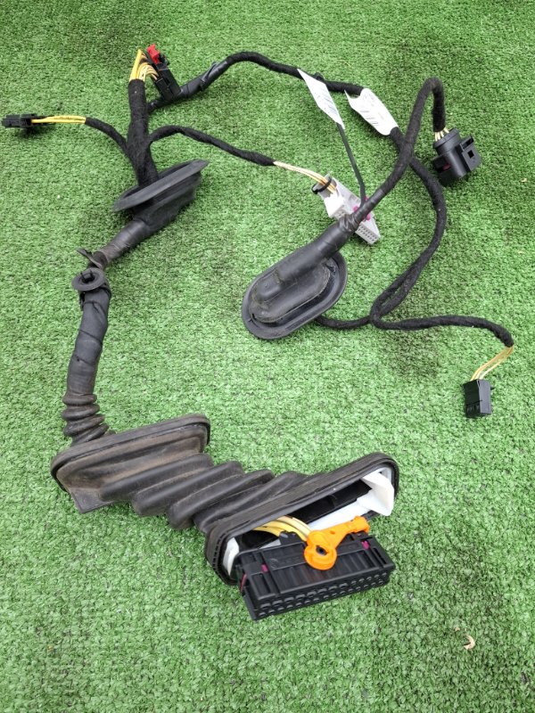 Проводка двери VOLKSWAGEN Touran 2011 1T3