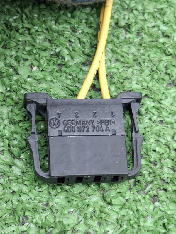 Проводка двери VOLKSWAGEN Touran 2011 1T3