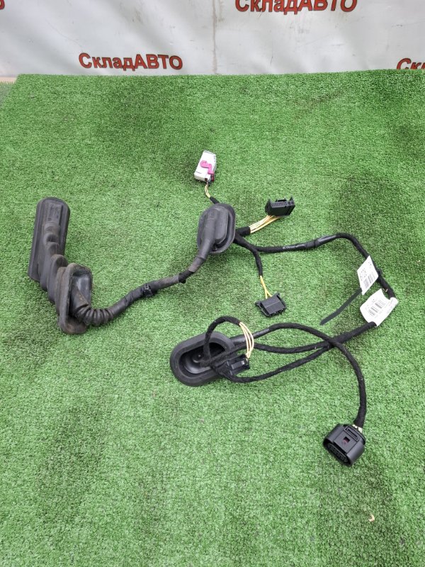Проводка двери VOLKSWAGEN Touran 2011 1T3