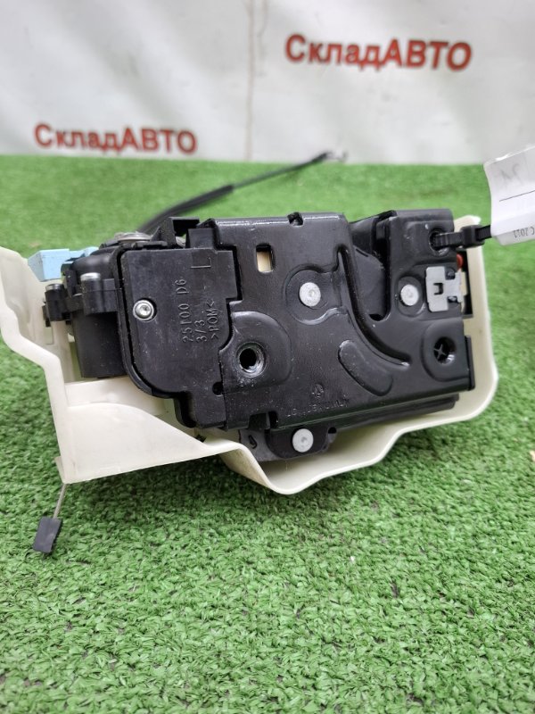 Замок двери VOLKSWAGEN Touran 2011 1T3