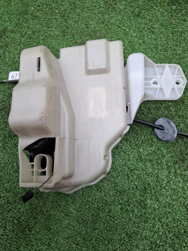 Замок двери VOLKSWAGEN Touran 2011 1T3