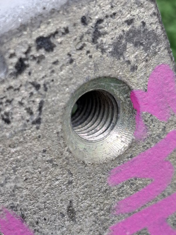 Петля двери VOLKSWAGEN Touran 2011 1T3