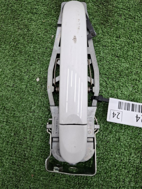 Ручка двери наружная VOLKSWAGEN Touran 2011 1T3