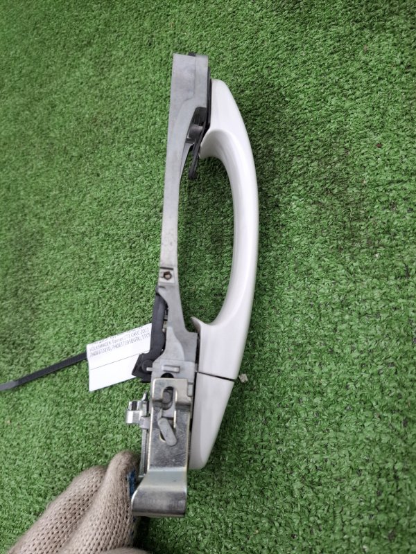 Ручка двери наружная VOLKSWAGEN Touran 2011 1T3