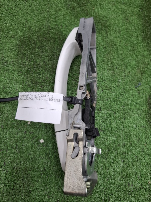 Ручка двери наружная VOLKSWAGEN Touran 2011 1T3