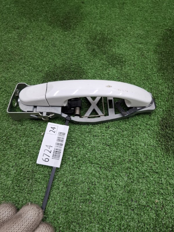 Ручка двери наружная VOLKSWAGEN Touran 2011 1T3