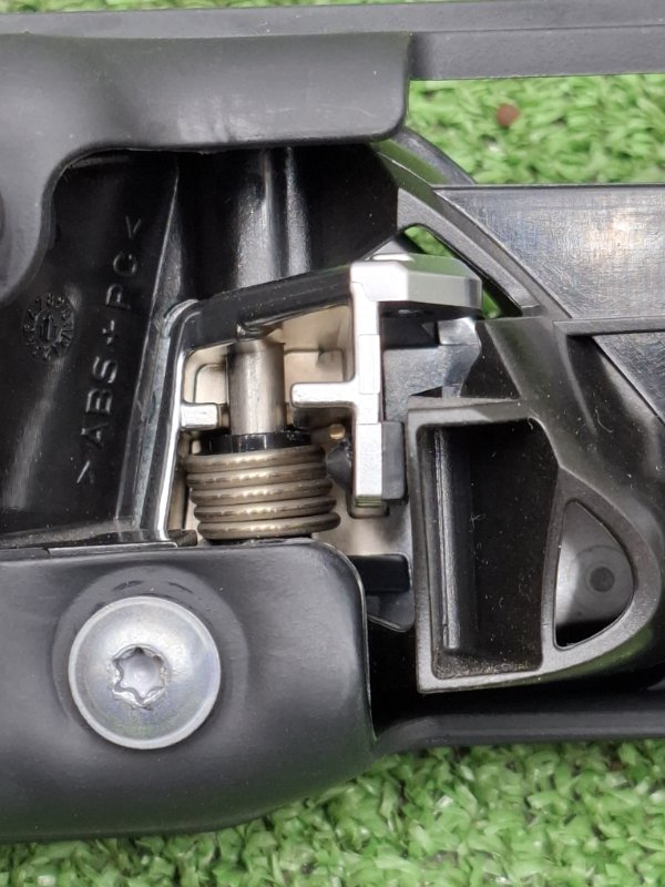 Ручка двери внутренняя VOLKSWAGEN Touran 2011 1T3