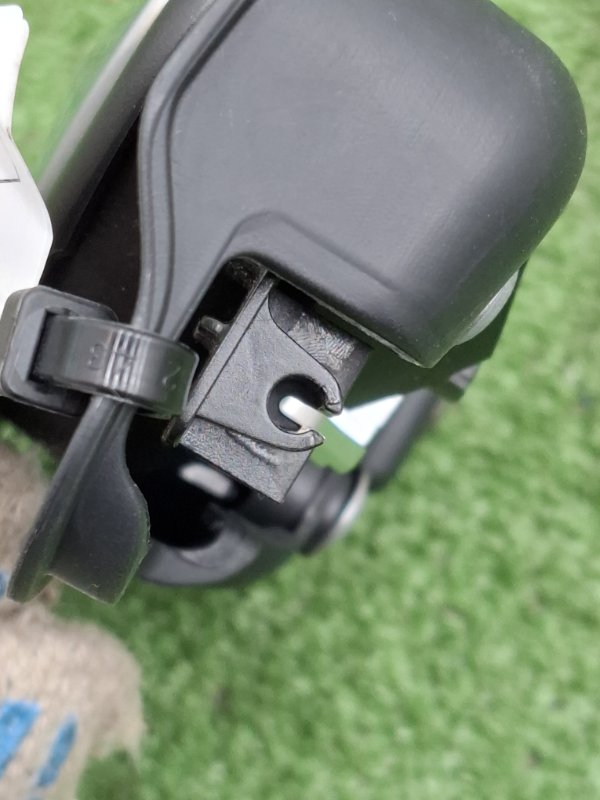 Ручка двери внутренняя VOLKSWAGEN Touran 2011 1T3