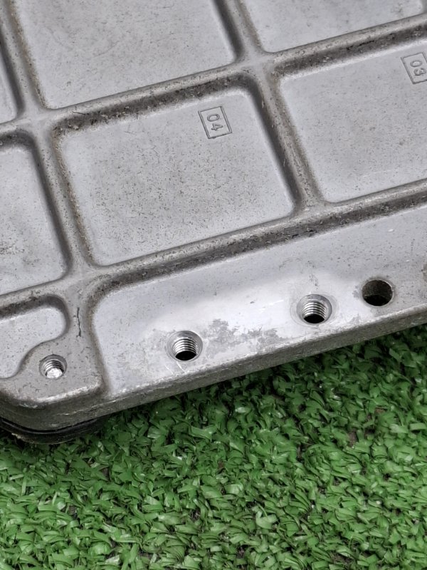 Блок управления Toyota Estima 2008 ACR50W