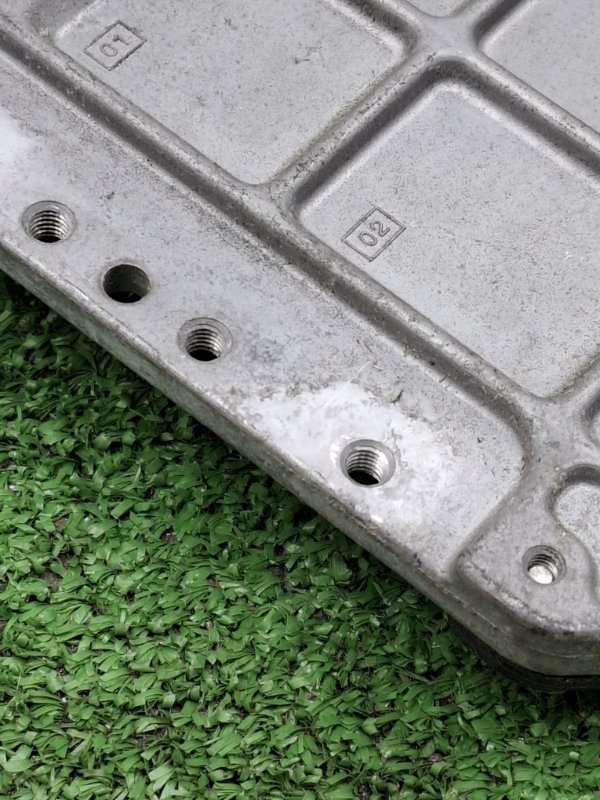 Блок управления Toyota Estima 2008 ACR50W