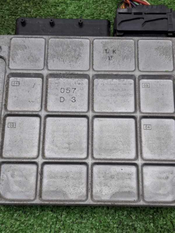 Блок управления Toyota Estima 2008 ACR50W