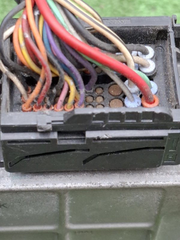 Блок управления Toyota Estima 2008 ACR50W