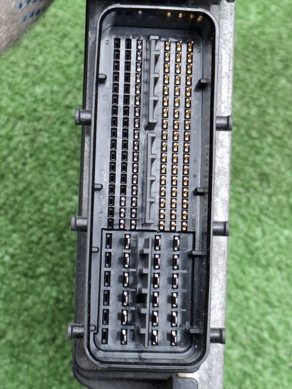 Блок управления Toyota Estima 2008 ACR50W