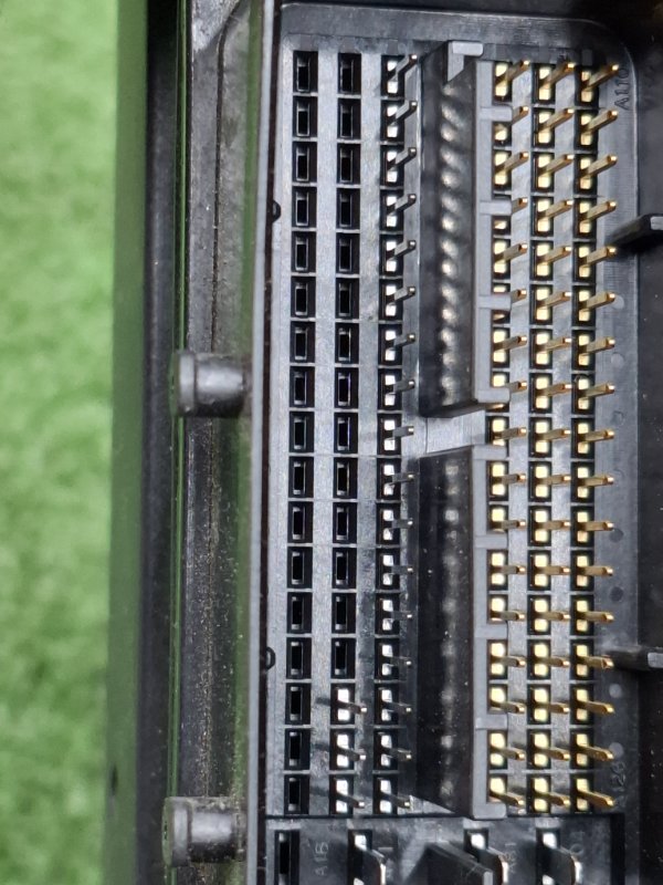 Блок управления Toyota Estima 2008 ACR50W