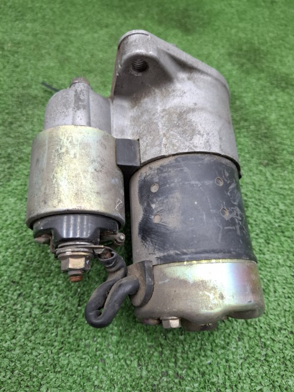 Стартер Nissan ad 1998 VFY11