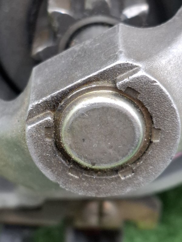 Стартер Nissan ad 1998 VFY11