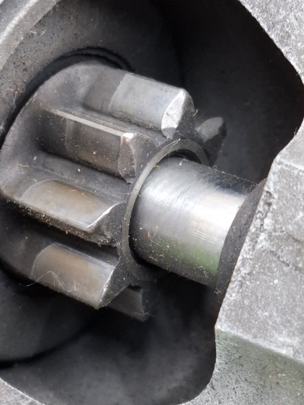 Стартер Nissan ad 1998 VFY11