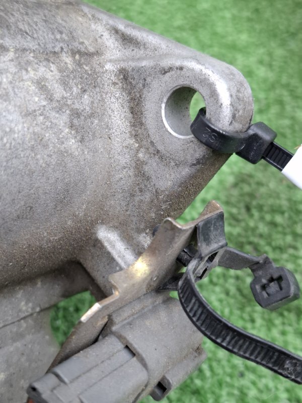 Стартер Nissan ad 1998 VFY11