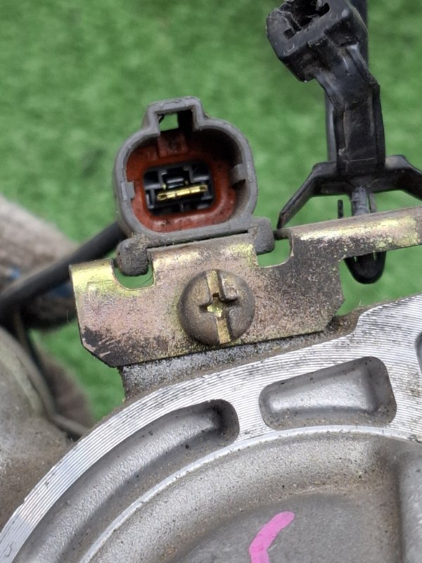 Стартер Nissan ad 1998 VFY11