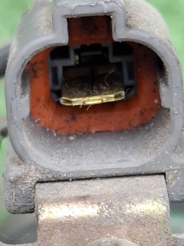 Стартер Nissan ad 1998 VFY11