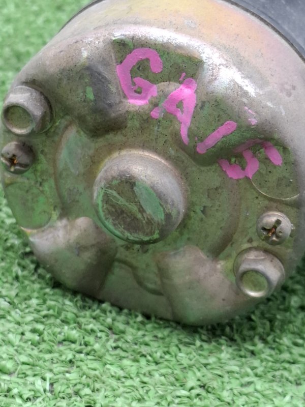 Стартер Nissan ad 1998 VFY11