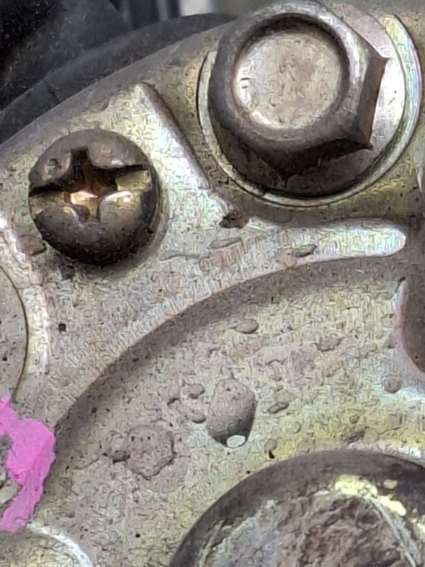 Стартер Nissan ad 1998 VFY11