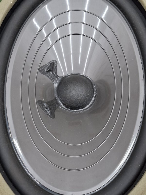 Динамик Lexus GX460 2019