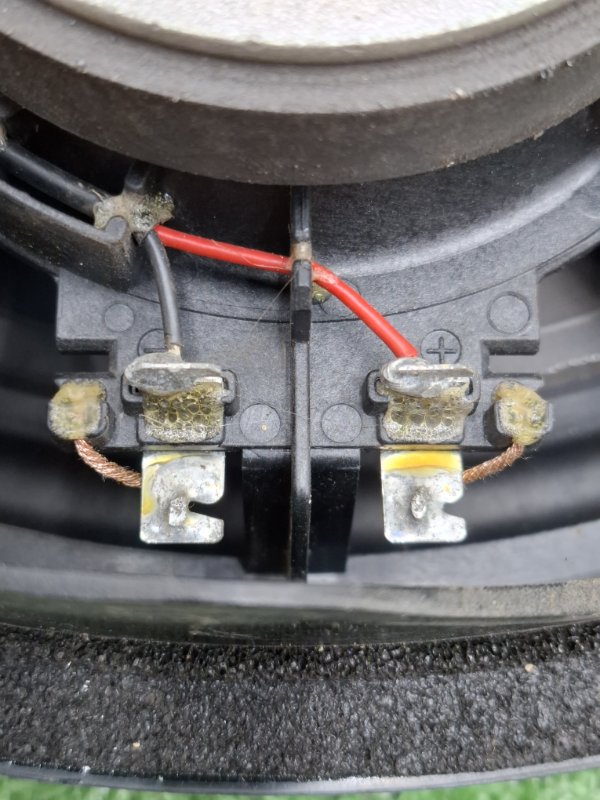 Динамик Lexus GX460 2019