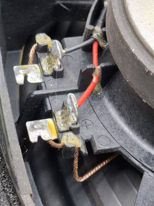 Динамик Lexus GX460 2019