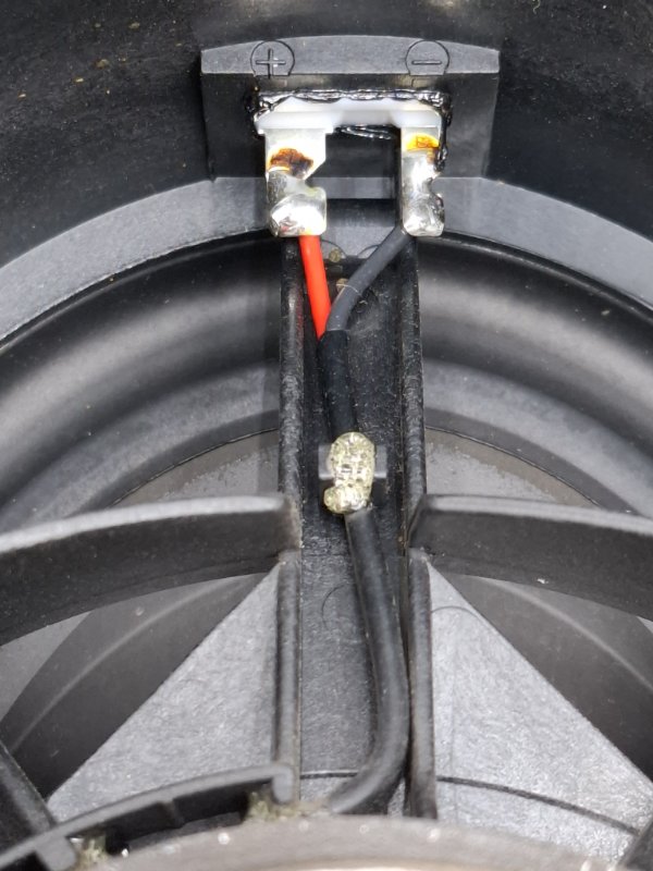 Динамик Lexus GX460 2019