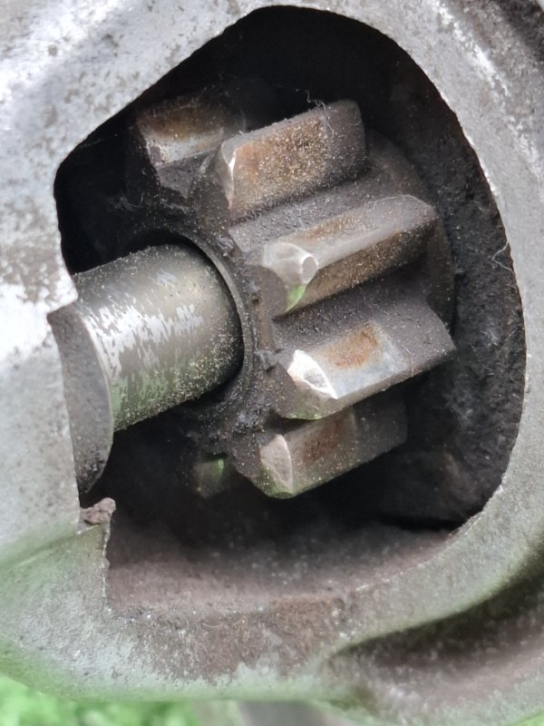 Стартер Toyota RAV4 2004 A20