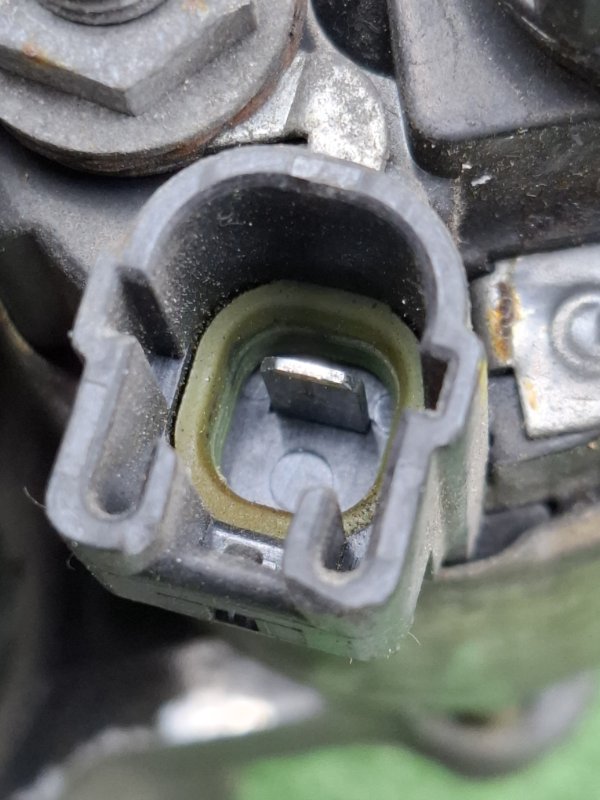 Стартер Toyota RAV4 2004 A20