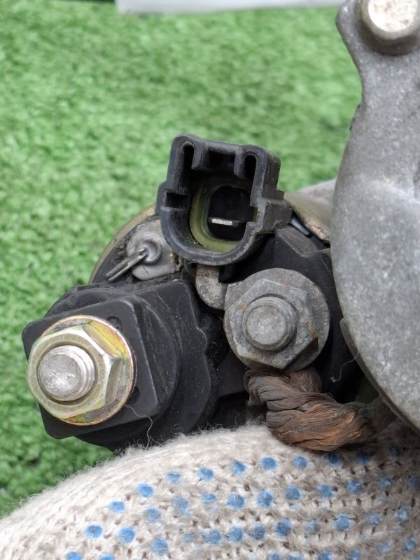 Стартер Toyota RAV4 2004 A20