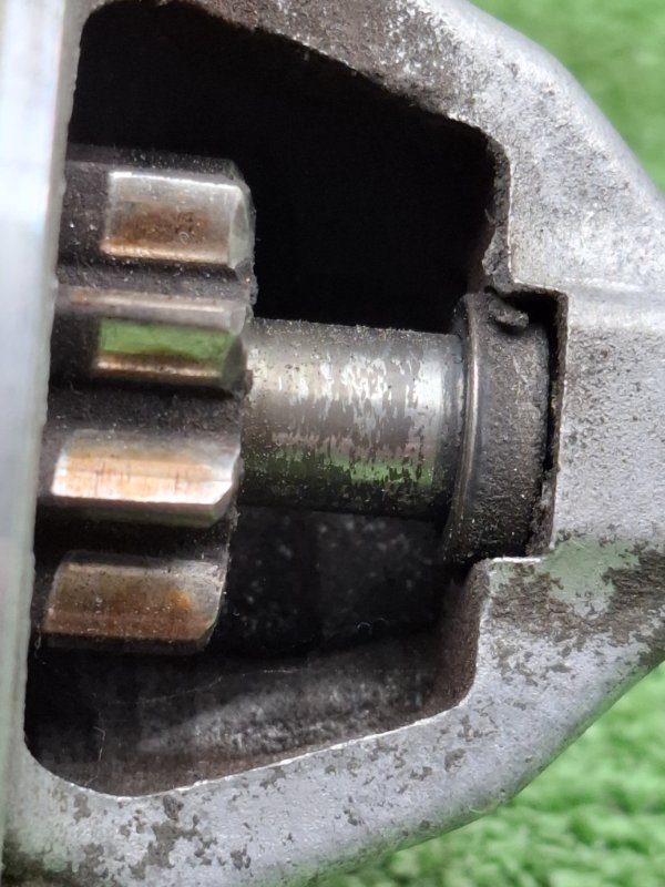 Стартер Toyota RAV4 2004 A20