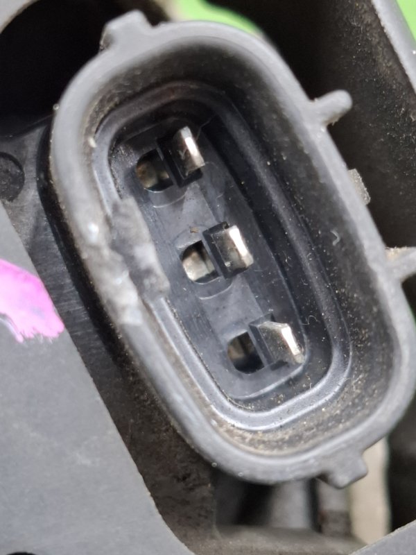 Генератор Nissan Cube