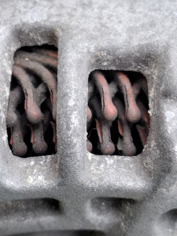 Генератор Nissan Cube