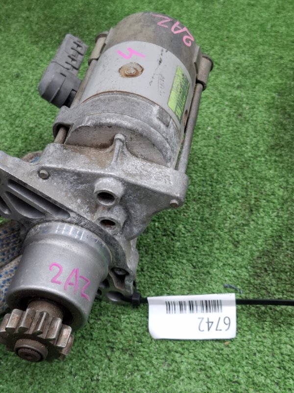 Стартер Toyota Estima 2001 ACR30