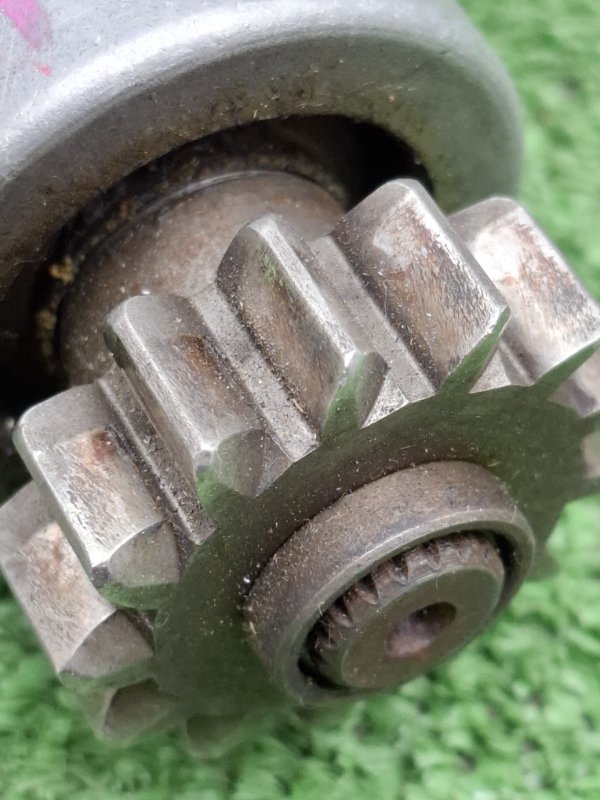 Стартер Toyota Estima 2001 ACR30